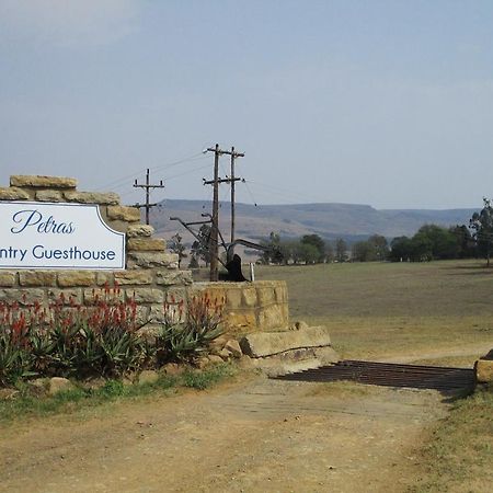 Petra'S Country Guesthouse Vryheid Exterior photo