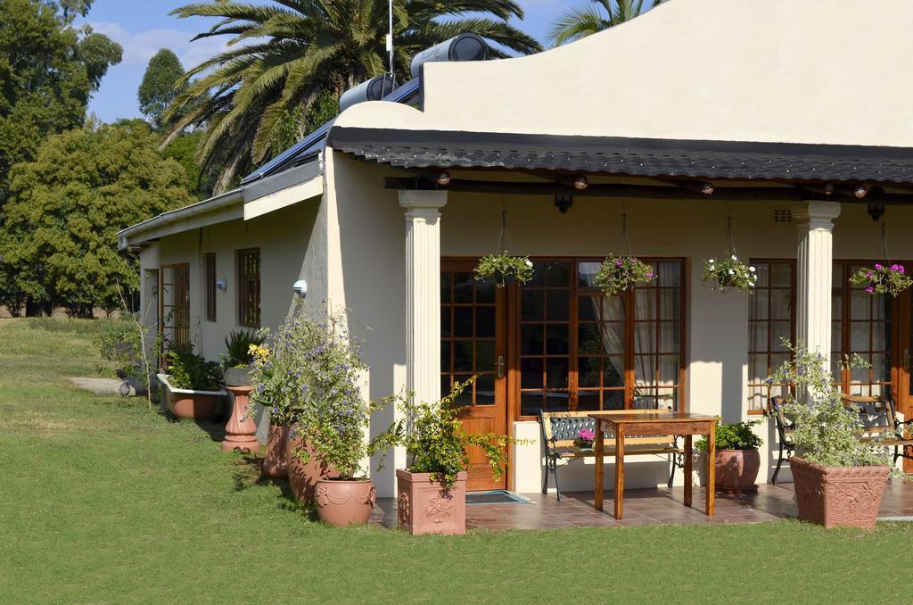 Petra'S Country Guesthouse Vryheid Exterior photo