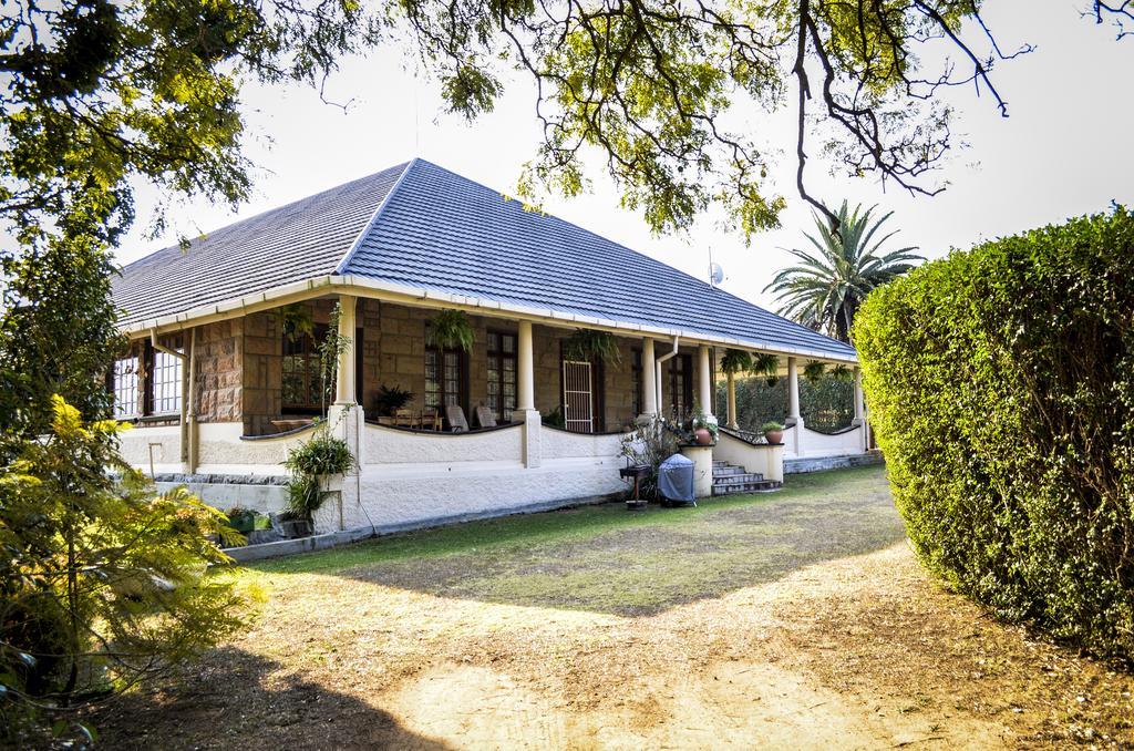 Petra'S Country Guesthouse Vryheid Exterior photo