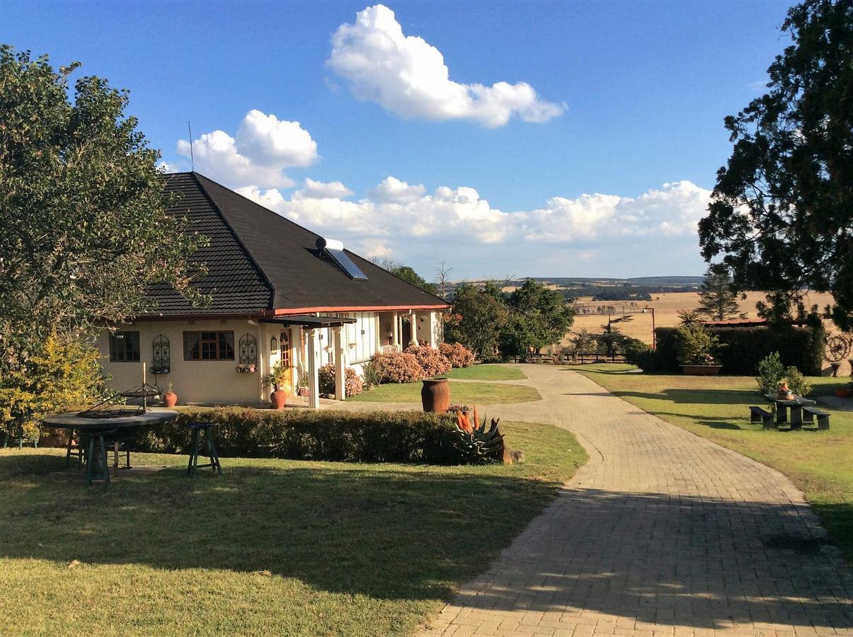 Petra'S Country Guesthouse Vryheid Exterior photo