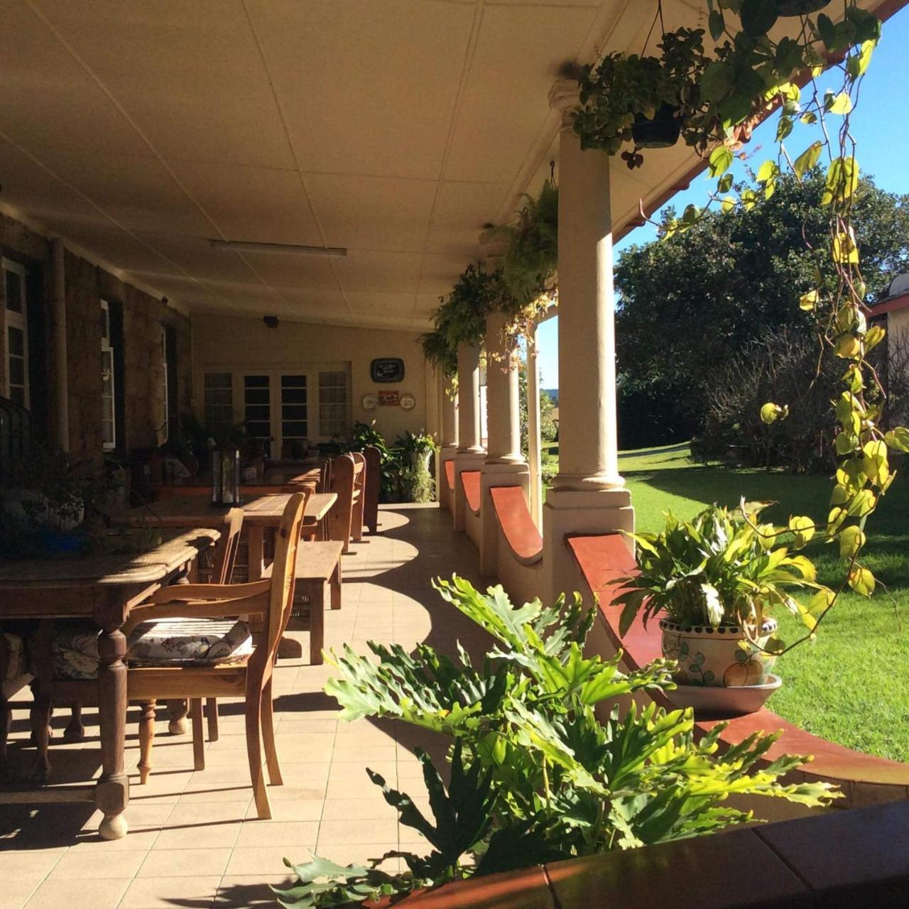 Petra'S Country Guesthouse Vryheid Exterior photo